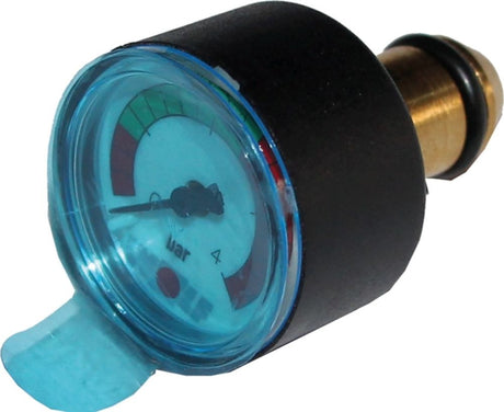 Wolf Einsteckmanometer für CGB-2/BWL-1S, 207171399