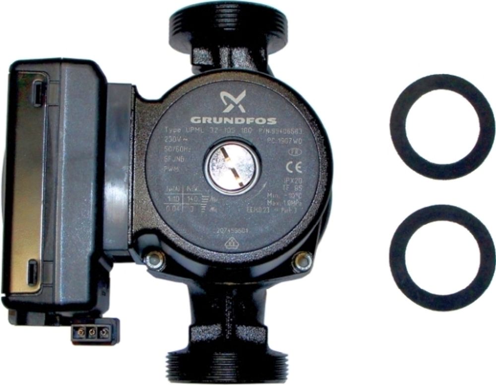 Wolf Pumpe UPML 32-105 180 ohne PWM-Kabel, 207459699