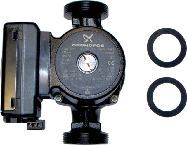 Wolf Pumpe UPML 32-105 180 ohne PWM-Kabel, 207459699