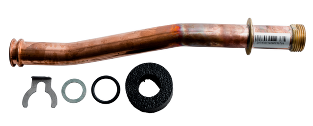 Wolf Verrohrung Vorlauf oben für CGB-2-38/55, 207479799
