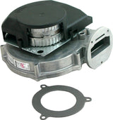 Wolf Ventilator m. Drei-Loch-Flansch für TGK/GB bis 2006, 210001299