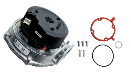 Wolf Gebläse RG128 120 W kpl. für CGB-2-38/55, 213955799