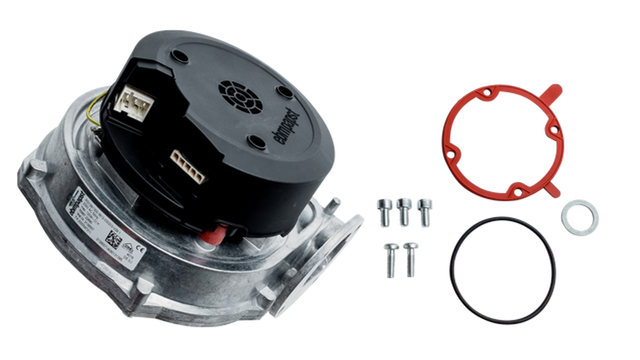 Wolf Gebläse RG128 120 W kpl. für CGB-2-38/55, 213955799