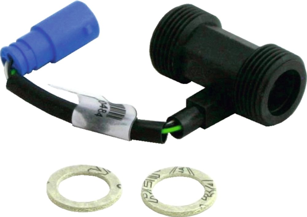 Wolf Durchflusssensor m. Stecker für CGB, 244407499