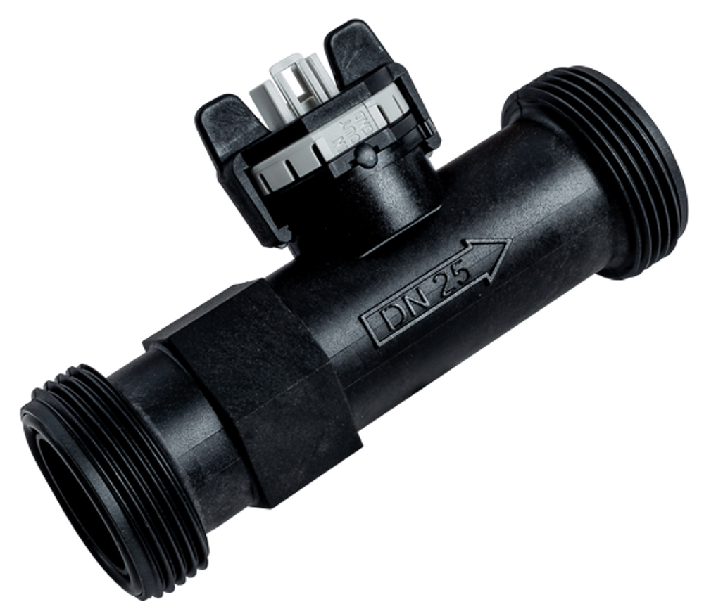 Wolf Durchflusssensor DN25 G1 1/4 AG für CGB-2 23kW, 274478299