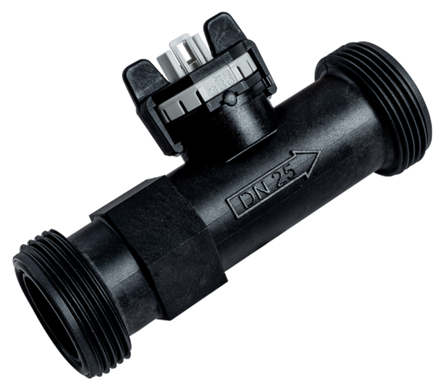Wolf Durchflusssensor DN25 G1 1/4 AG für CGB-2 23kW, 274478299