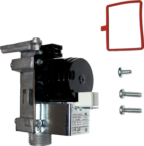 Wolf Gasarmatur CES inkl 3 Dichtungen für CGB-2-20/24, 274514699