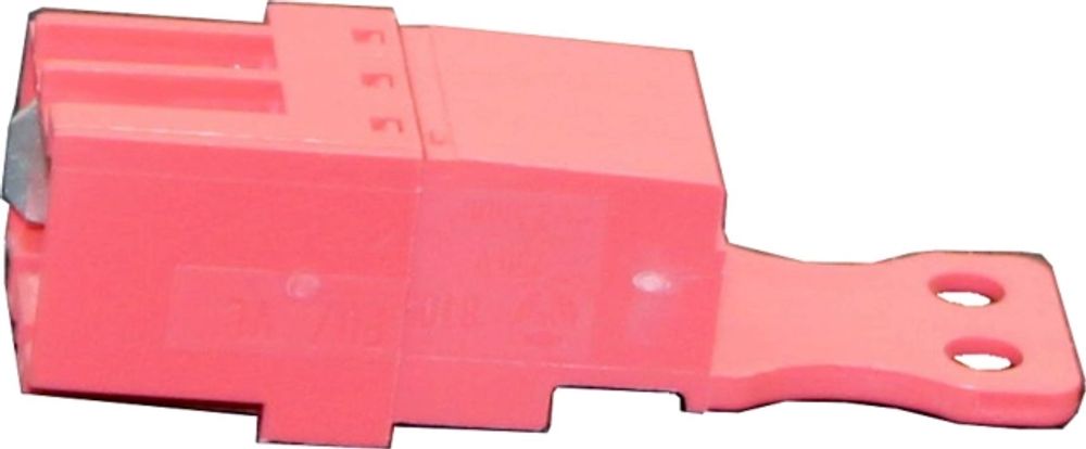 Wolf Stecker HKP (rot) für externe Heizkreispumpe, CGB-2, 274523999
