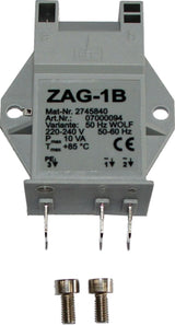 Wolf Zündtrafo 1-polig für CGB-2, 274584099