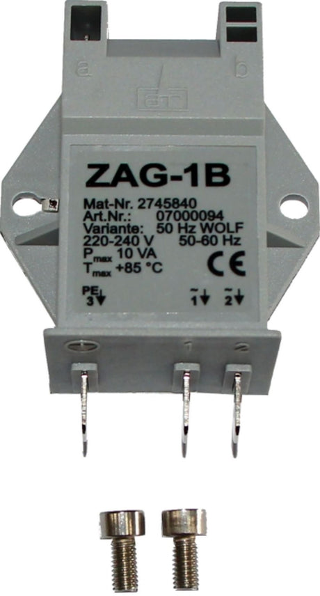 Wolf Zündtrafo 1-polig für CGB-2, 274584099