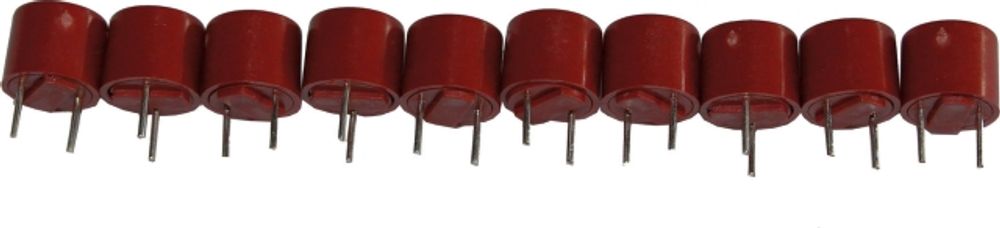 Wolf Kleinstsicherung 1,25A Träge 8,4x7,6mm, für TOB-18, 274589399