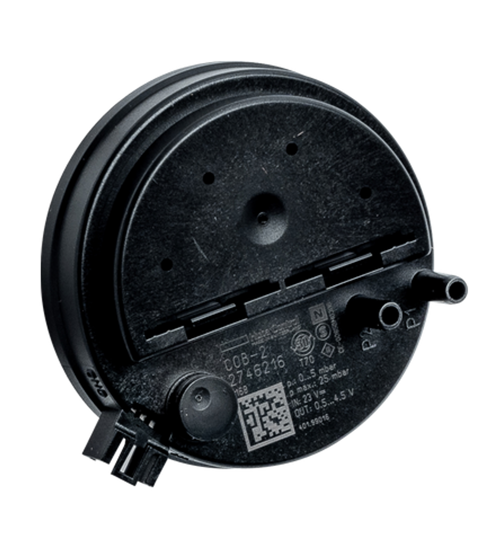 Wolf Differenzdrucksensor Venturi für COB-2, 274621699