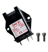 Wolf Zündtrafo 50Hz 2-polig ZAG 2C für CGB-2-38/55, 274745199