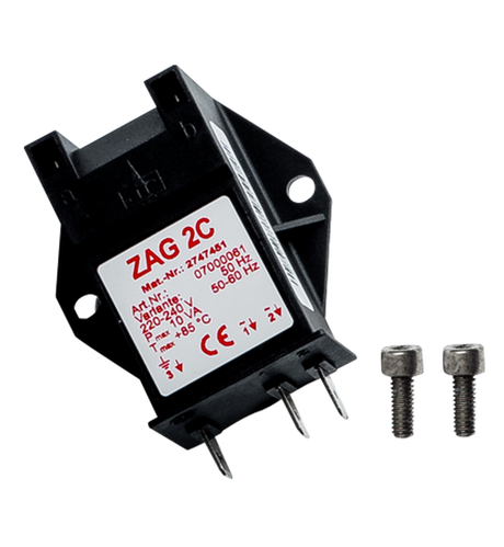 Wolf Zündtrafo 50Hz 2-polig ZAG 2C für CGB-2-38/55, 274745199