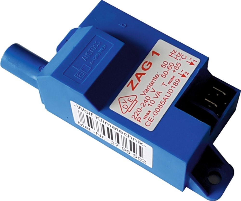 Wolf Zündtrafo 50HZ für GB, TGB, 279550299
