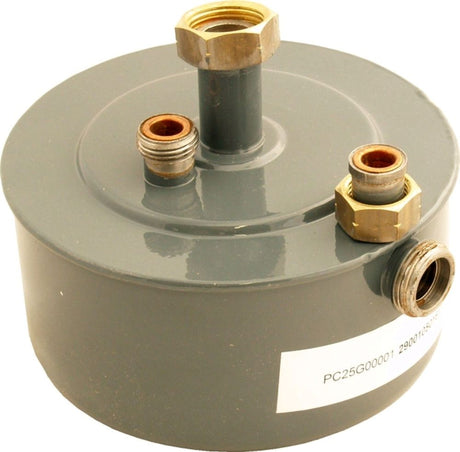 Wolf Warmwasserwärmetauscher für GU-E, 290010599
