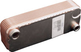Wolf Warmwasserwärmetauscher für GB/GU/GG-2EK, 290024099