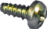 Wolf Blechschraube ST5,5x13-F-H GV DIN 7981, 345002099