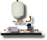 Wolf Paket Brauchwasserbereitung für Brennwertkessel bis 40kW, 8905747Z10