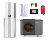 Wolf Paket CHC-Monoblock 07/300-50S inkl. CHA07/400V+Speicher+Puffer+BM-2, 9146847W02