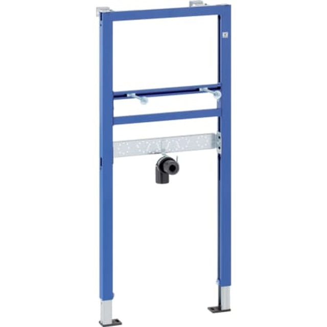 Geberit DuofixBasic Element für Waschtisch, 112 cm, Standarmatur, 458.404.00.1