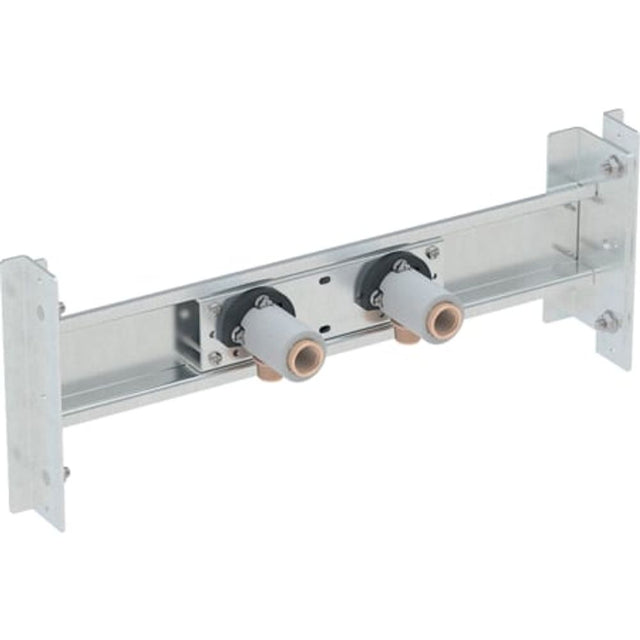 Geberit Duofix Traverse für Wandarmatur AP, variable Armaturenposition, 111.787.00.1