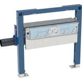 Geberit Duofix Element für Dusche, 50 cm, mit Wandablauf, für Estrichhöhe am Einlauf 90–200 mm, 111.591.00.1