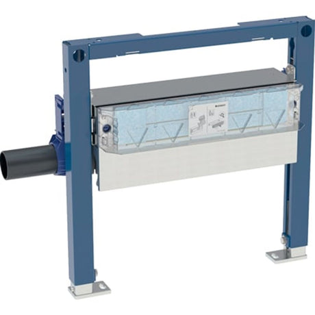Geberit Duofix Element für Dusche, 50 cm, mit Wandablauf, für Estrichhöhe am Einlauf 90–200 mm, 111.591.00.1