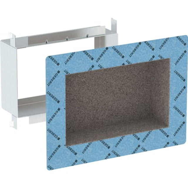 Geberit Duofix Element für Nischenablagebox befliesbar, 111.594.00.1