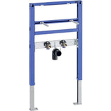 Geberit Duofix Element für Waschtisch, 82–98 cm, Standarmatur, 111.485.00.1