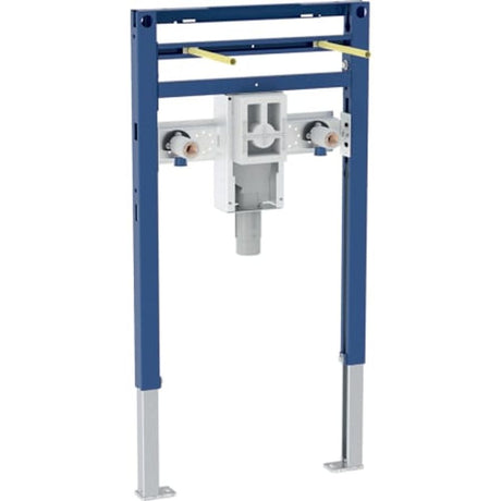 Geberit Duofix Element für Waschtisch, 82–98 cm, Standarmatur, mit UP-Geruchsverschluss, 111.489.00.1