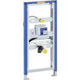 Geberit Duofix Element für Urinal, 112–130 cm, universell, für verdeckte Urinalsteuerung, 111.689.00.1