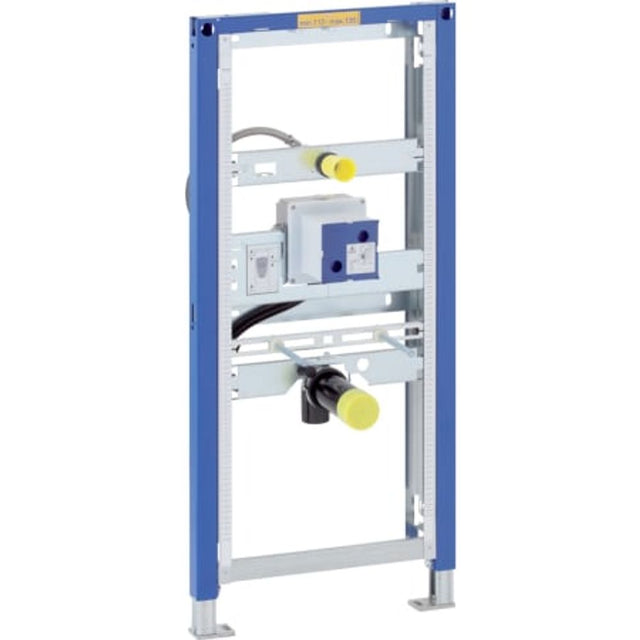 Geberit Duofix Element für Urinal, 112–130 cm, universell, für verdeckte Urinalsteuerung, 111.689.00.1