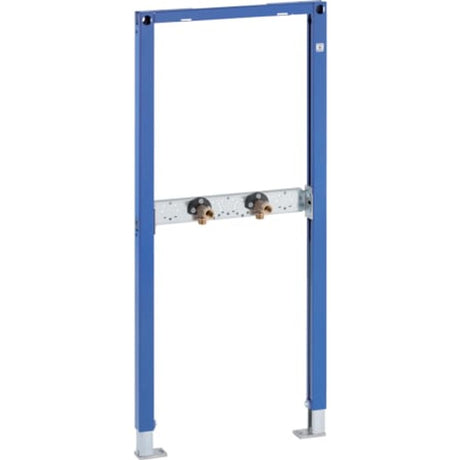 Geberit Duofix Element für Dusche und Badewanne, 98–112 cm, Wandarmatur AP, 111.740.00.1