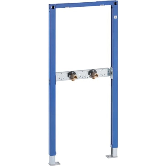 Geberit Duofix Element für Dusche und Badewanne, 98–112 cm, Wandarmatur AP, 111.740.00.1