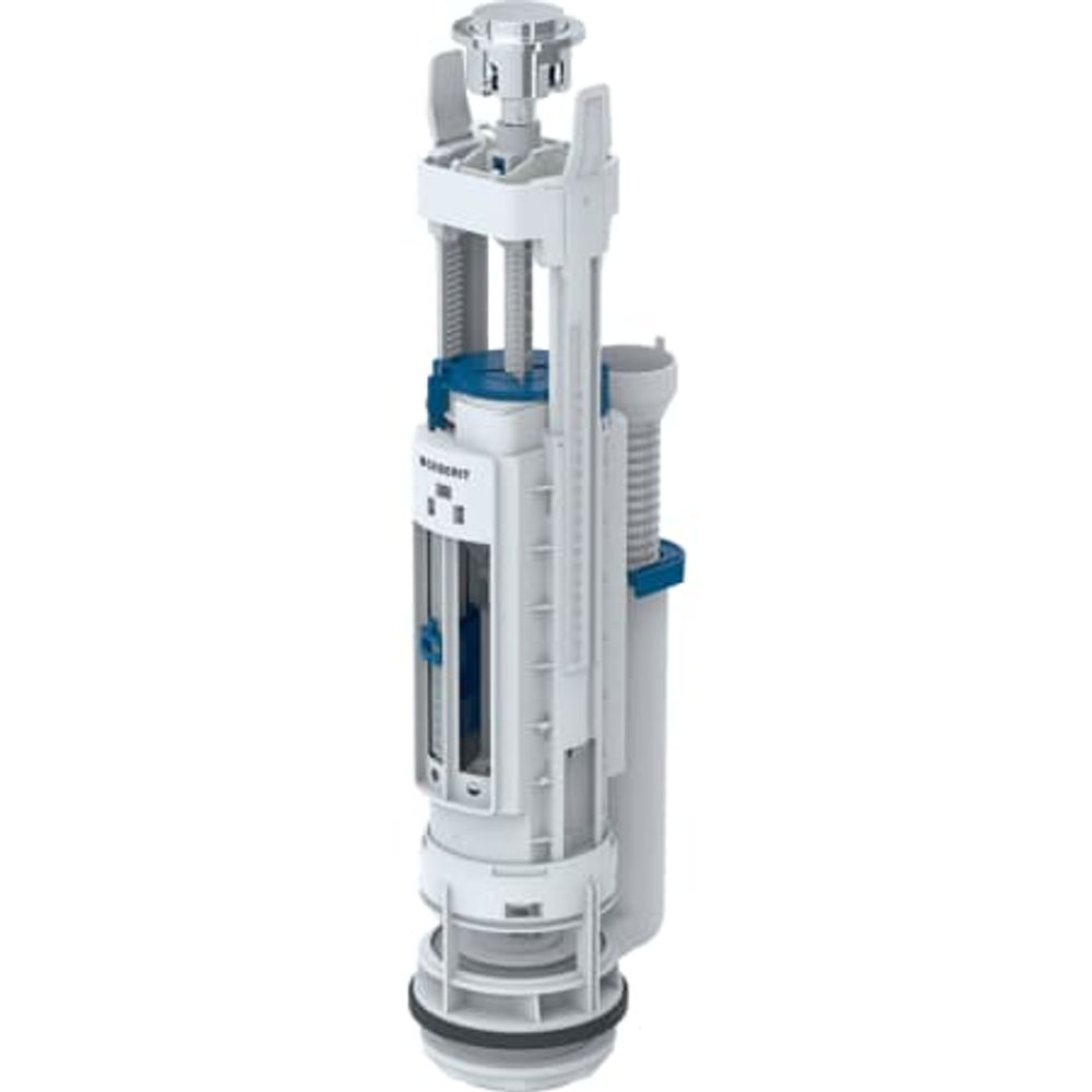Geberit Typ 290 Spülventil d40, 1-Mengen-Spülung, 282.050.21.2