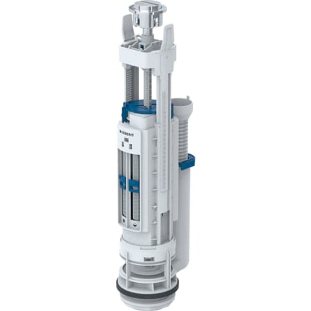 Geberit Typ 290 Spülventil d40, 2-Mengen-Spülung, 282.350.21.2