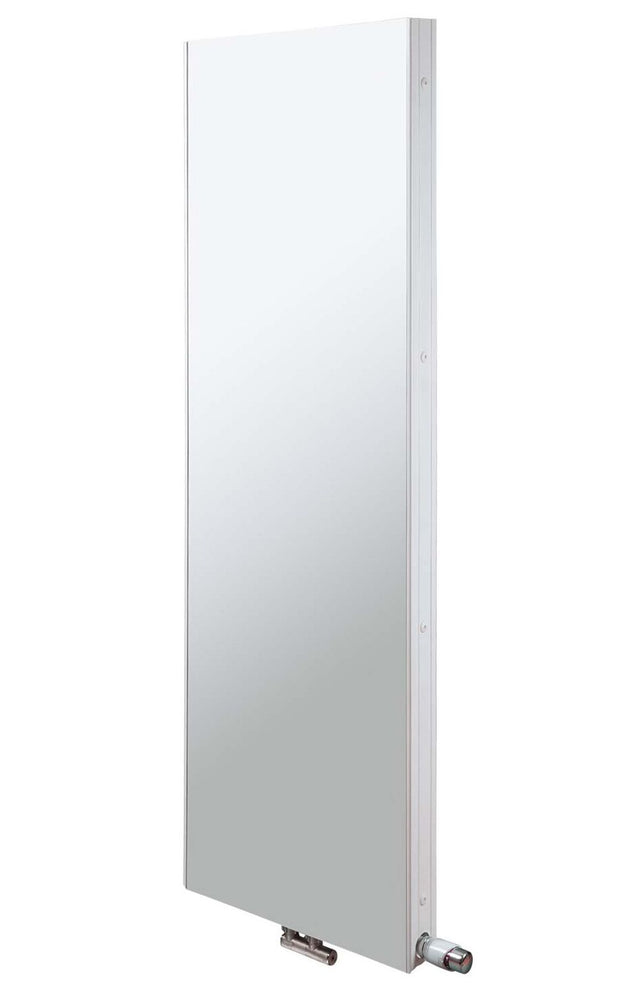 HM THEMA Vertikal, Vertikalheizkörper, Typ 20, 1800x600 mm, Ventilposition links, 27-18060-pl