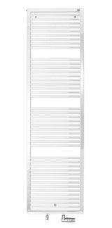 Zehnder Badheizkörper Universal, 1807x750 mm (HxL), Mittel- / Seitenanschluss, Doppellagig, HUD-180-075, ZU200475B100000