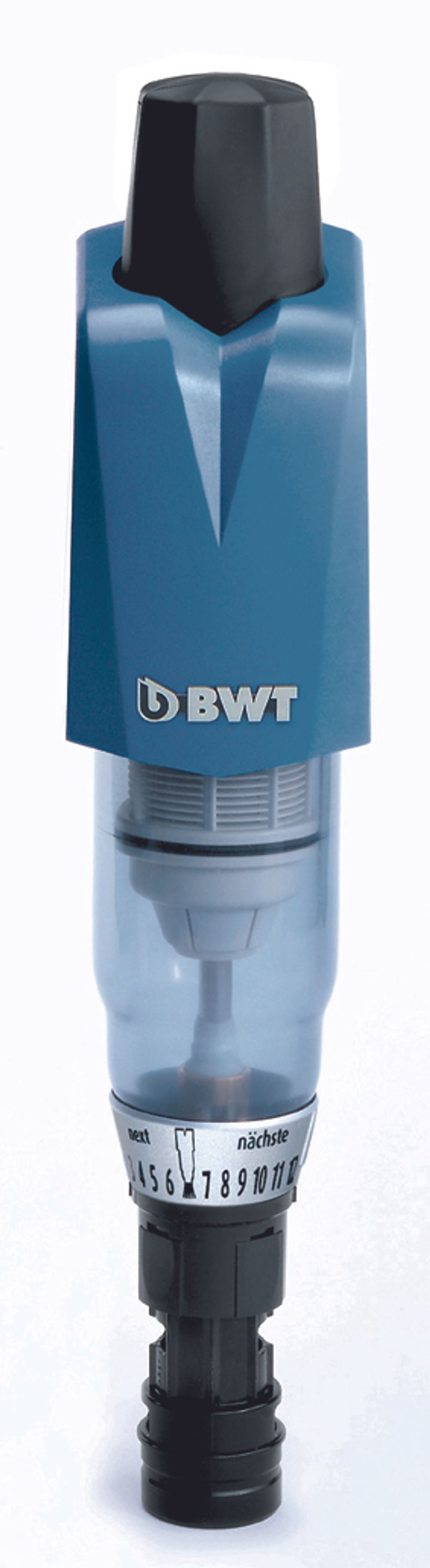 Rückspülfilter BWT Infinity M HWS 1 Zoll mit Schnell-Anschlussmodul DR, 10490