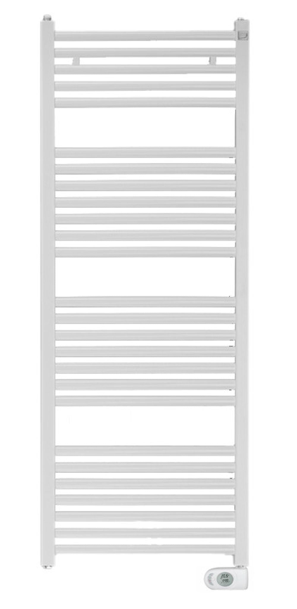 Zehnder Elektroheizkörper Zeno, 788x500 mm (HxL), 300 Watt, Heizstab Musa Eco, ZNE-080-050/MD, ZZ140150B100000