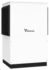 Novelan Wärmepumpe L/W, LAV 8.2R1/3 230/400V, Kühlen geeignet, Außengerät, frequenzgeregelter Verdichter, 10377641