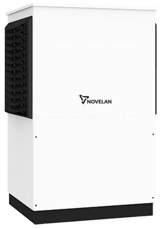 Novelan Wärmepumpe L/W, LAV 8.2R1/3 230/400V, Kühlen geeignet, Außengerät, frequenzgeregelter Verdichter, 10377641