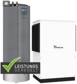 Novelan Wärmepumpe Luft/Wasser LAV 8-HSV 12.1, 103776HSV12141
