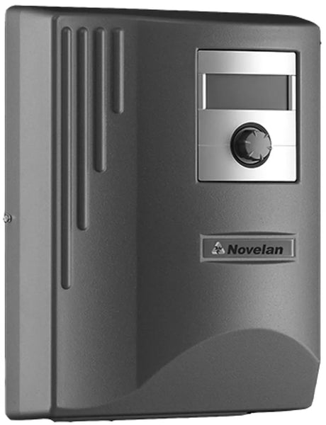 Novelan Wärmepumpenregler WPR-Net für Luft/Wasser-Wärmepumpen, 150290K0301
