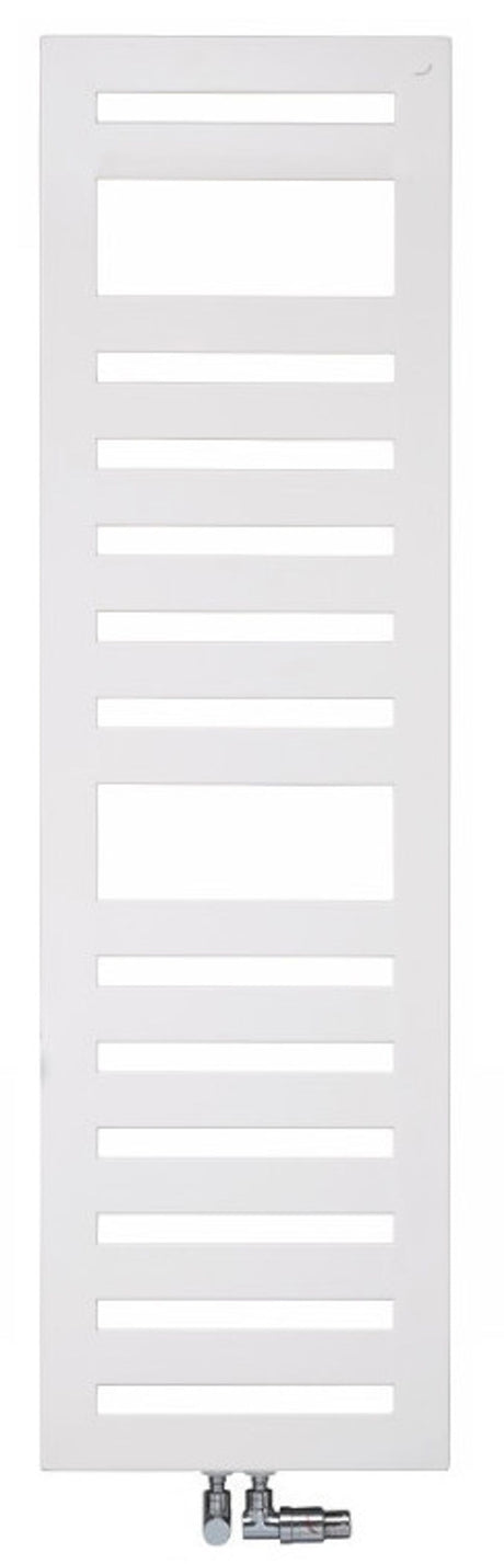 Zehnder Designheizkörper Metropolitan Spa, 1750x600 mm (HxL), Mittel- / Seitenanschluss, MET-180-060, ZM201660B100000