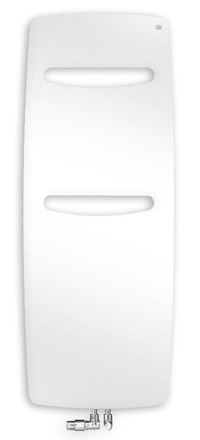 Zehnder Designheizkörper Vitalo Spa, 1800x590 mm (HxL), 50mm Mittelanschluss, VIT-180-060, ZV200659B100000