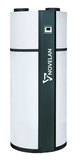 Novelan Brauchwasser-Wärmepumpe BW-S19 190L, PV-READY, SOLAR, 15208101