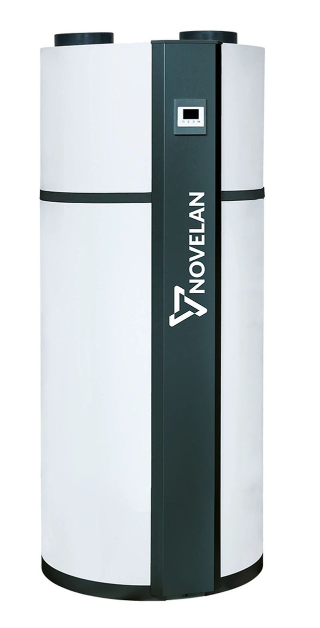 Novelan Brauchwasser-Wärmepumpe BW-S26 260L, PV-READY, SOLAR, 15208301
