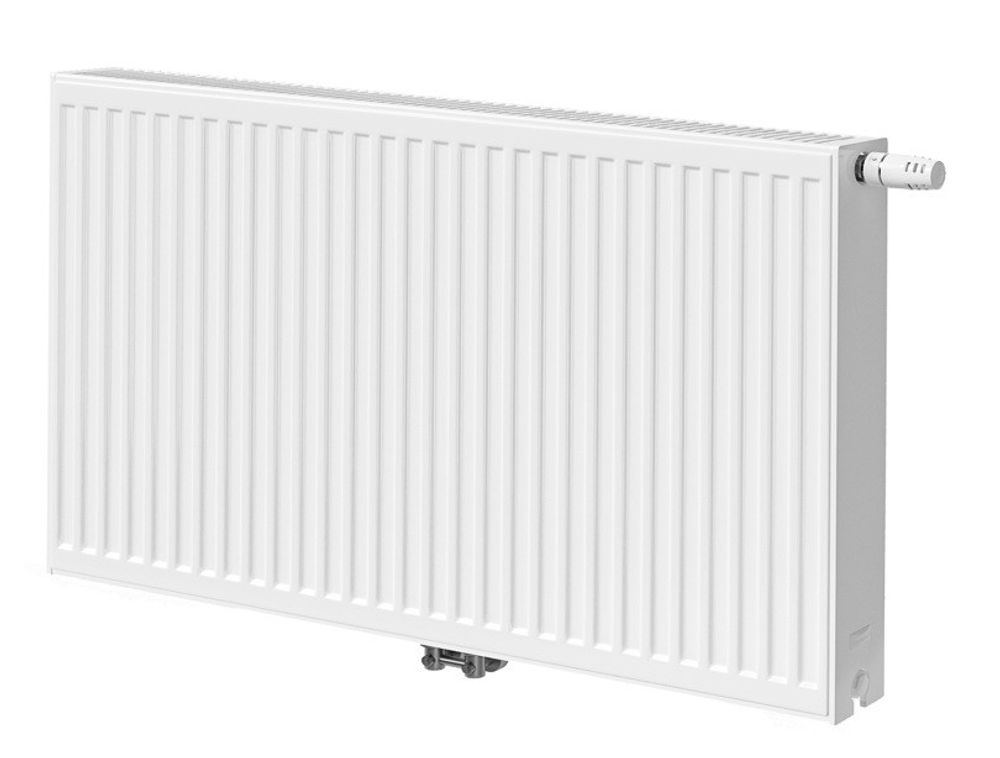 Purmo Ventil Compact M Flex, Typ 22, 900x900 mm (HxL), Profil, Mittelanschluss, FM4220900901030
